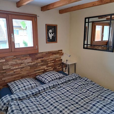 "Les Echalas" Appartement Independant Avec Cuisine En Lavaux Unesco Chexbres Bagian luar foto