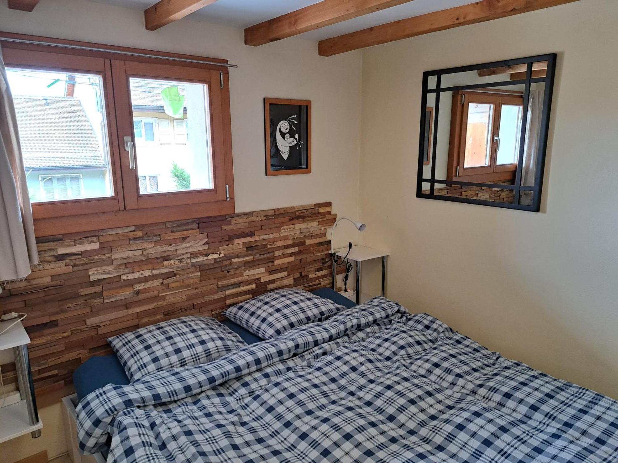 "Les Echalas" Appartement Independant Avec Cuisine En Lavaux Unesco Chexbres Bagian luar foto
